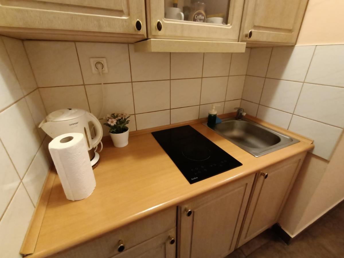 Pokoje Pod Swierkiem Swarzędz Exteriör bild
