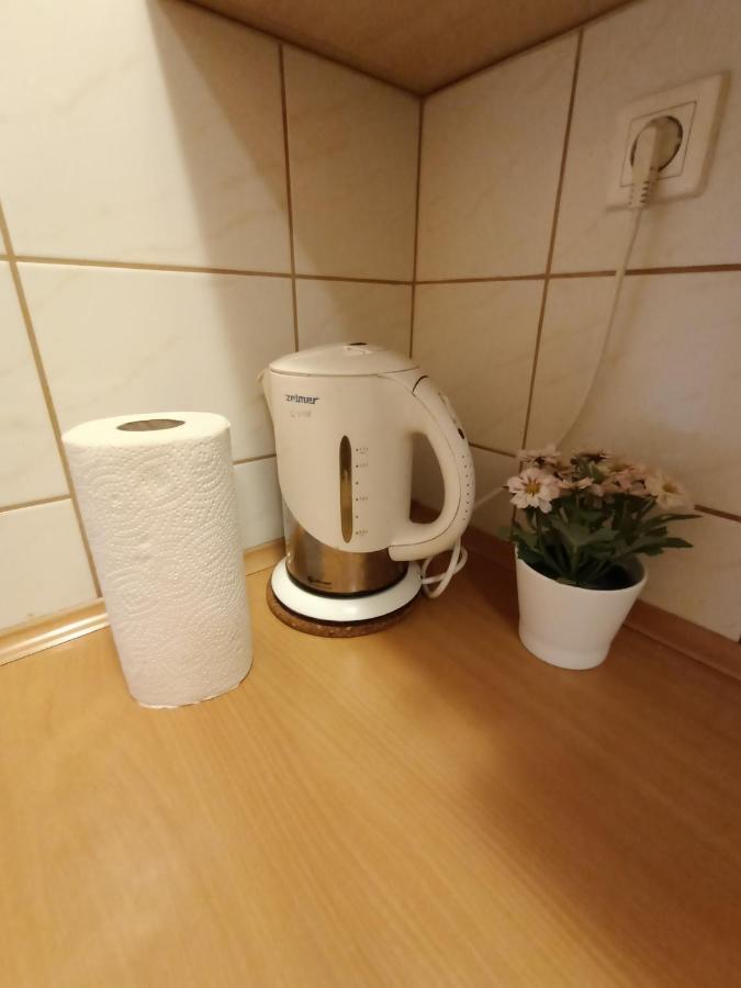 Pokoje Pod Swierkiem Swarzędz Exteriör bild
